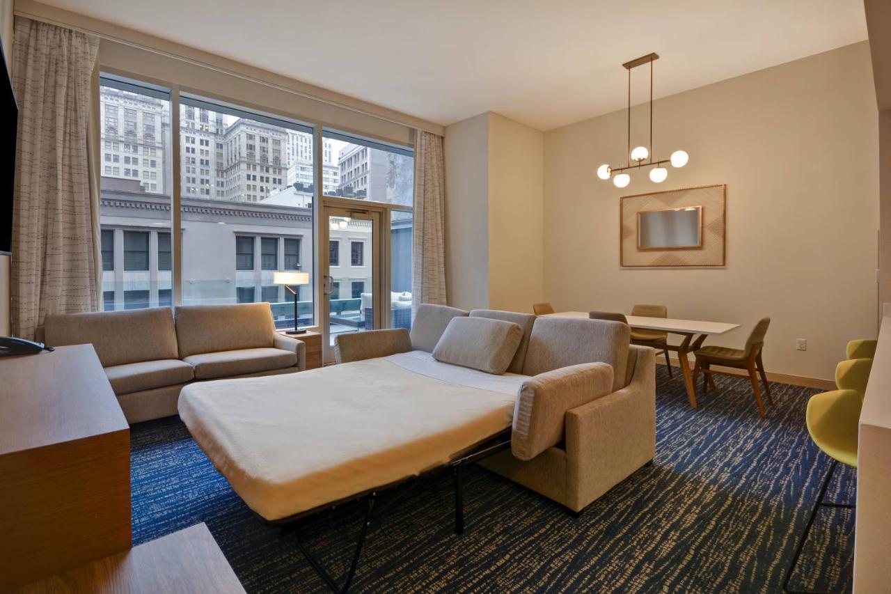 Hotel By Marriott French Quarter Area/cen B New Orleans