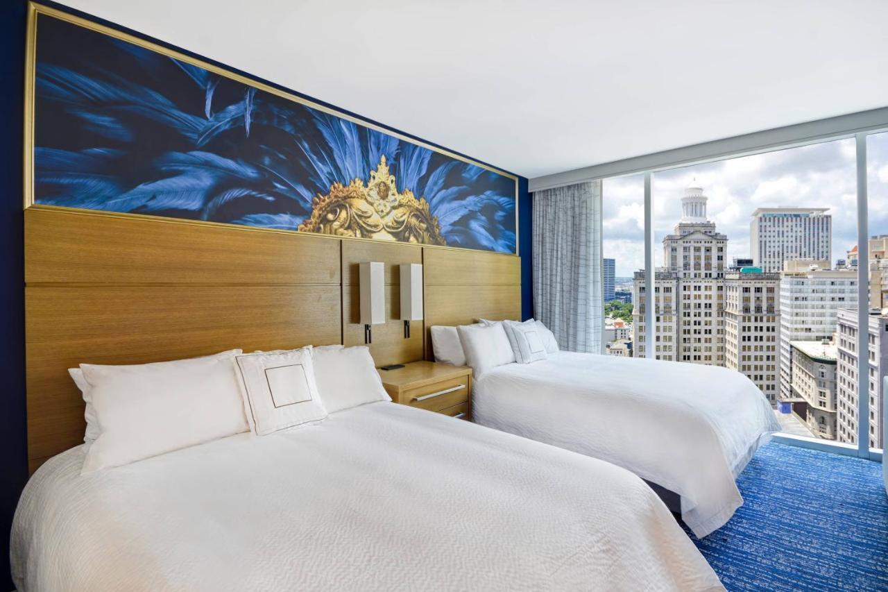 By Marriott French Quarter Area/cen B Hotel New Orleans